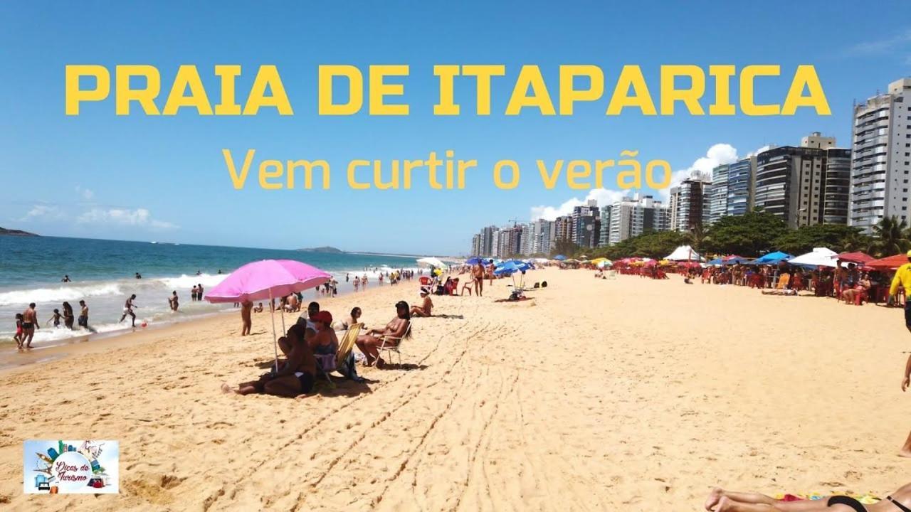 וילה ולייה Suite Praia De Itaparica מראה חיצוני תמונה